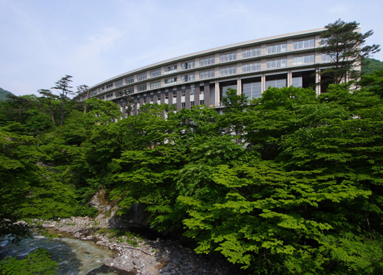 栃木県医師会塩原温泉病院